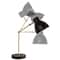 OttLite Wellness Series Adapt LED Desk Lamp with USB Port